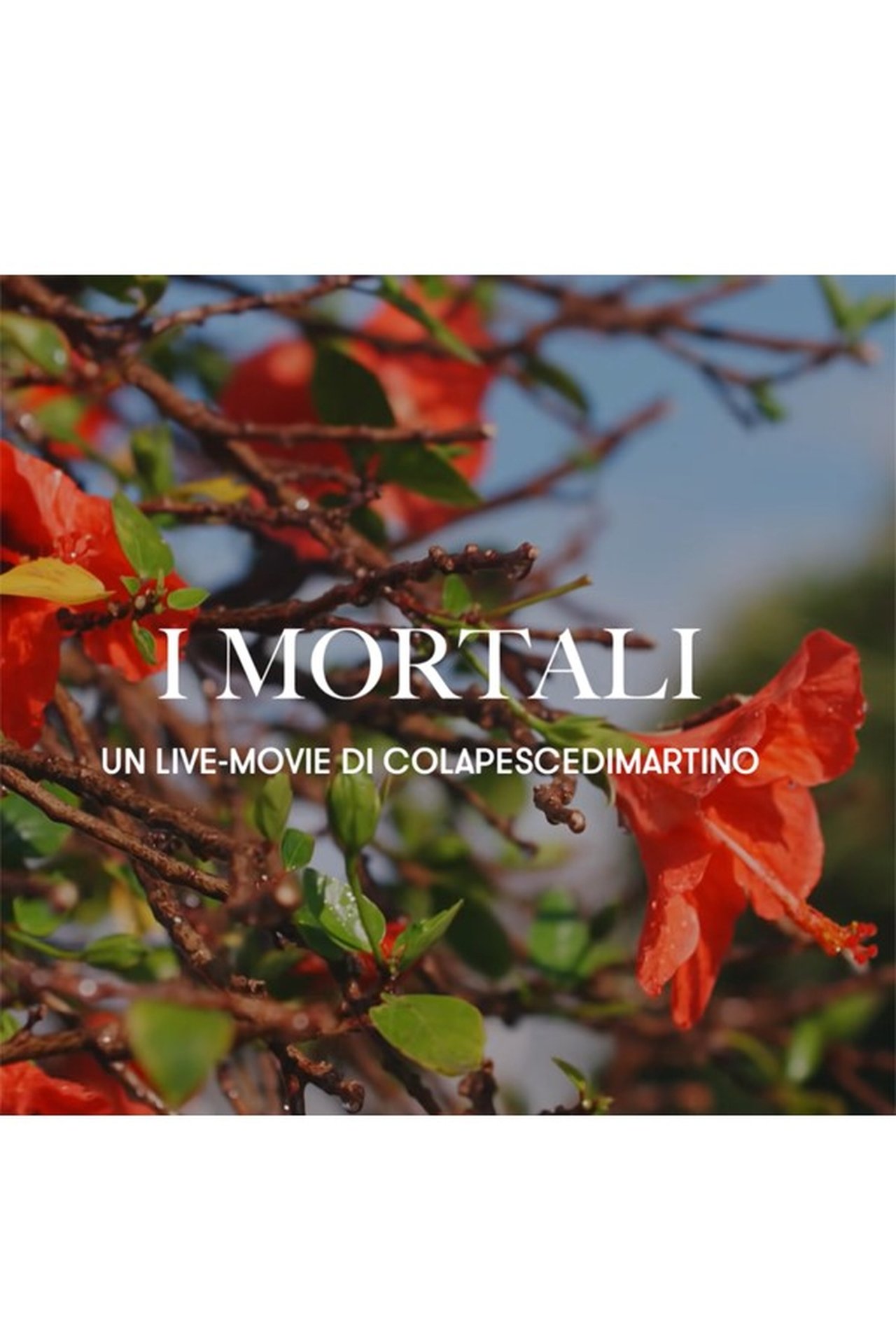 مشاهدة فيلم I Mortali مترجم بدون اعلانات - بوستر