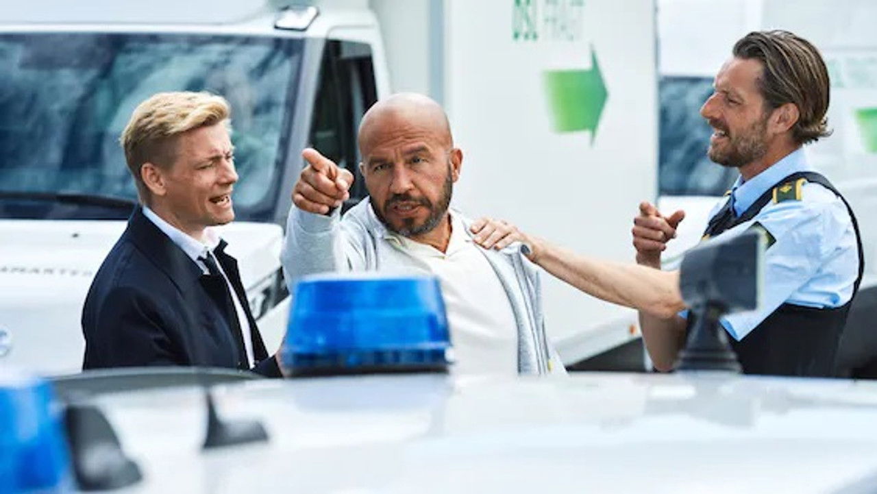 Agent — Épisode 7