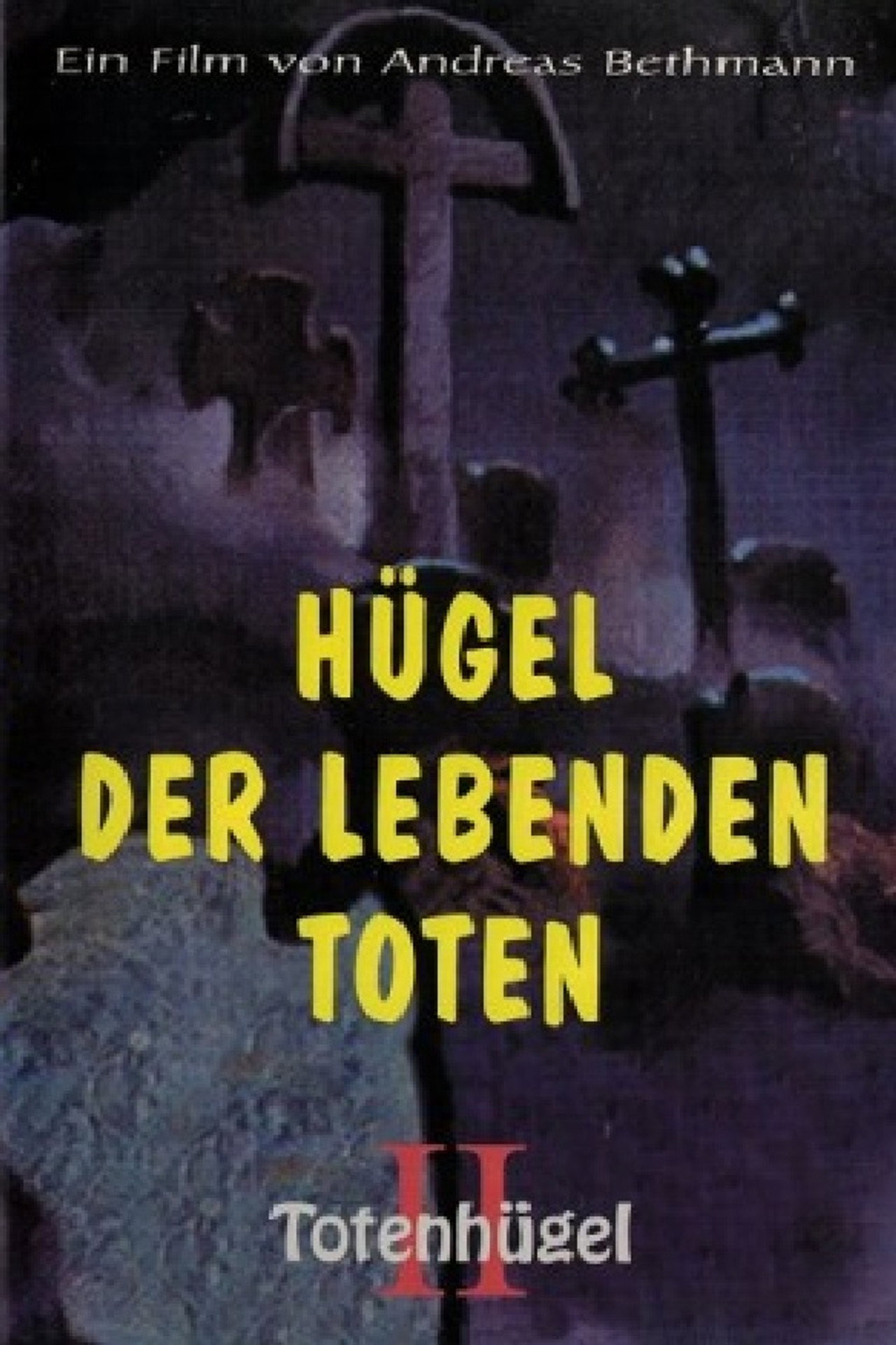 Hügel der lebenden Toten - Totenhügel 2 Backdrop