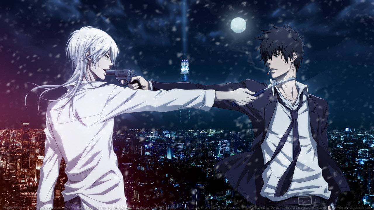 Psycho-Pass: S1