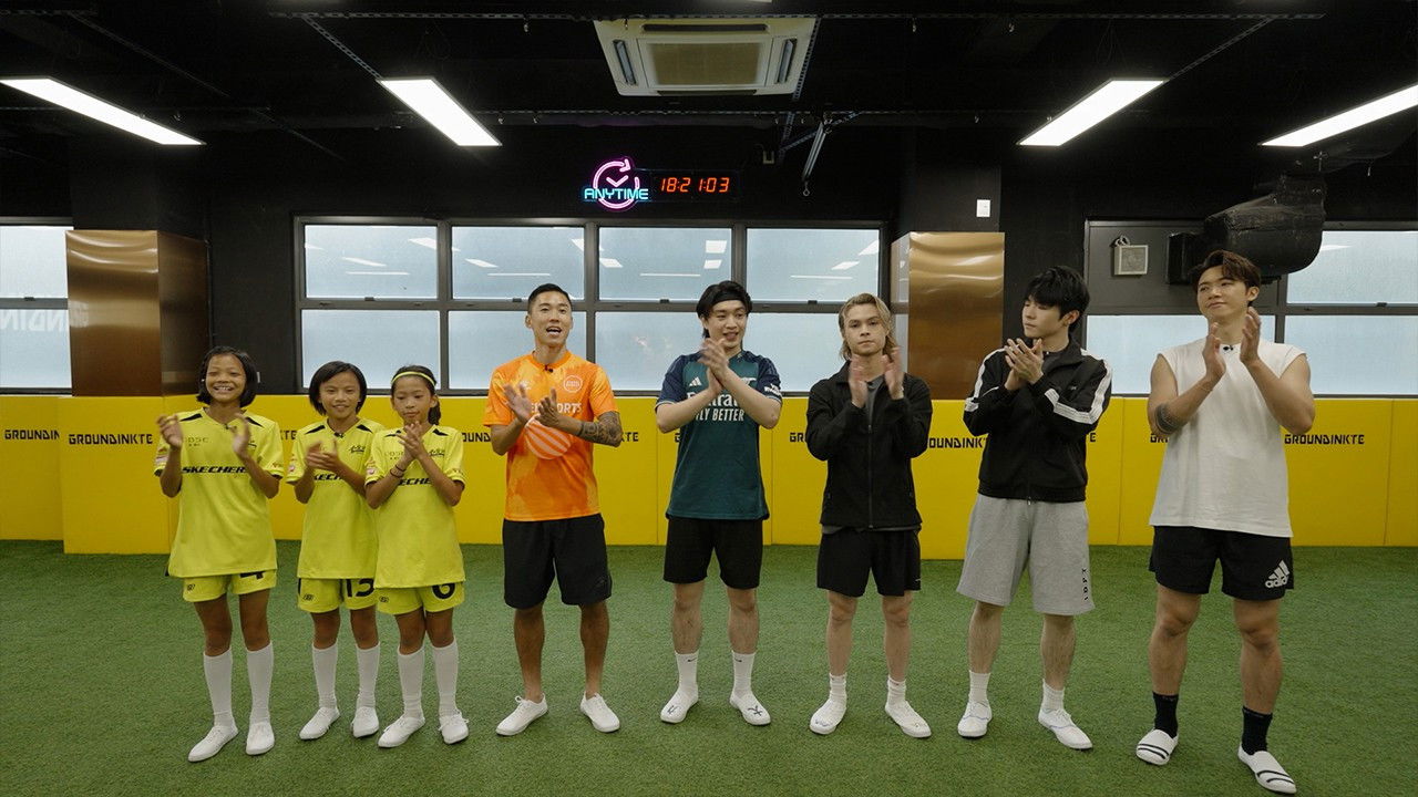 四鏡大暴走 — Épisode 3