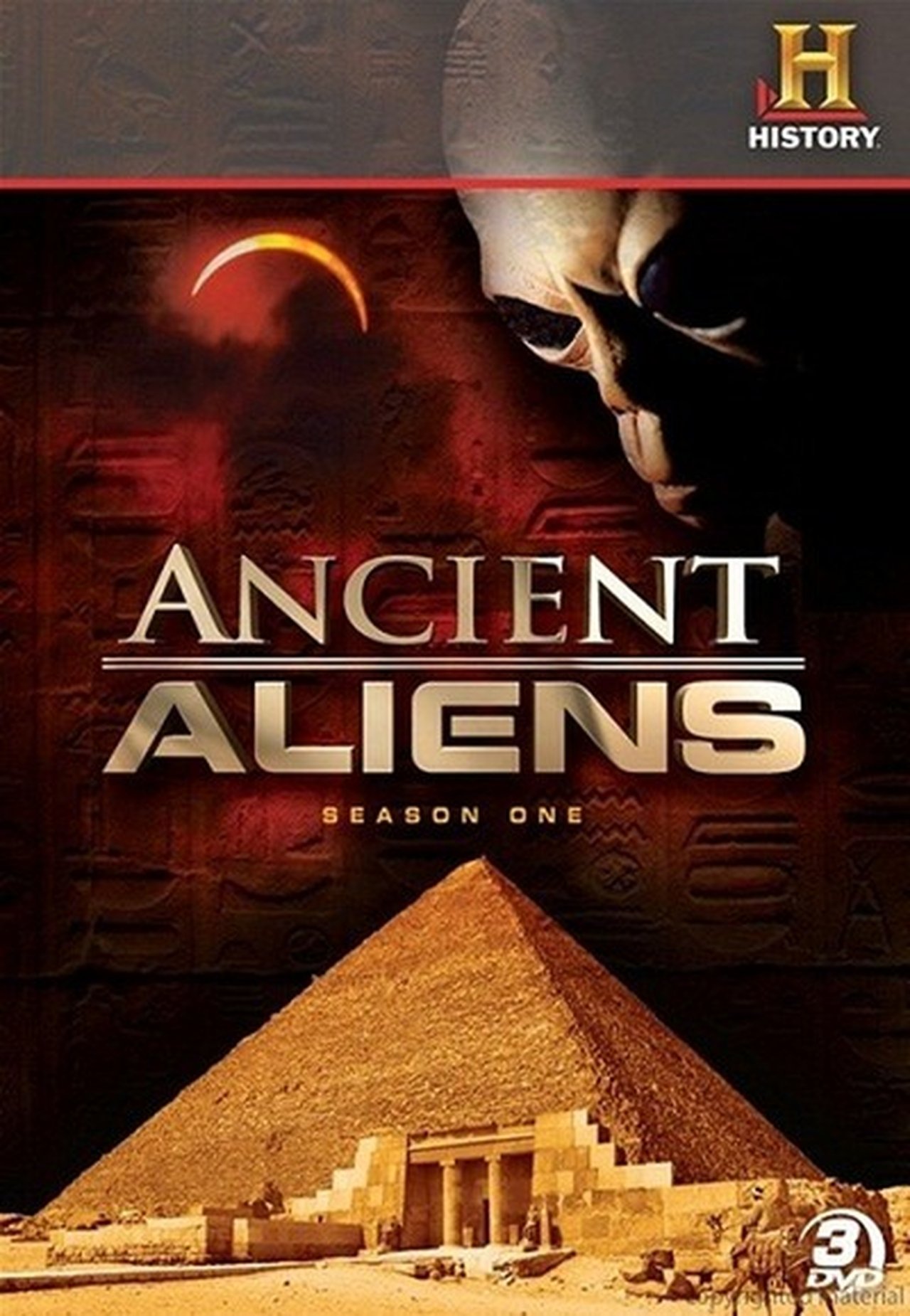 Ancient Aliens Season 1