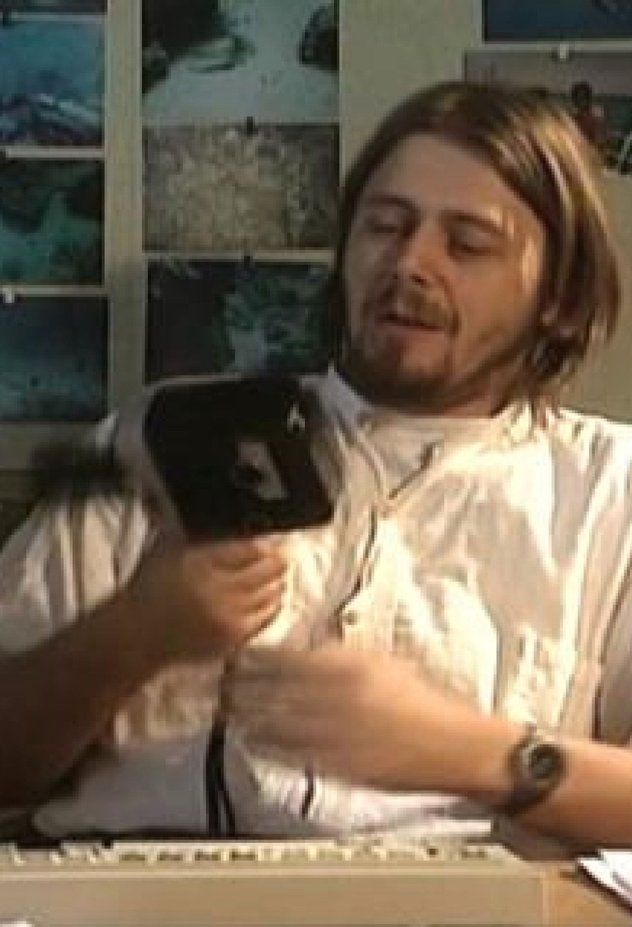 The Subversive Camera Backdrop