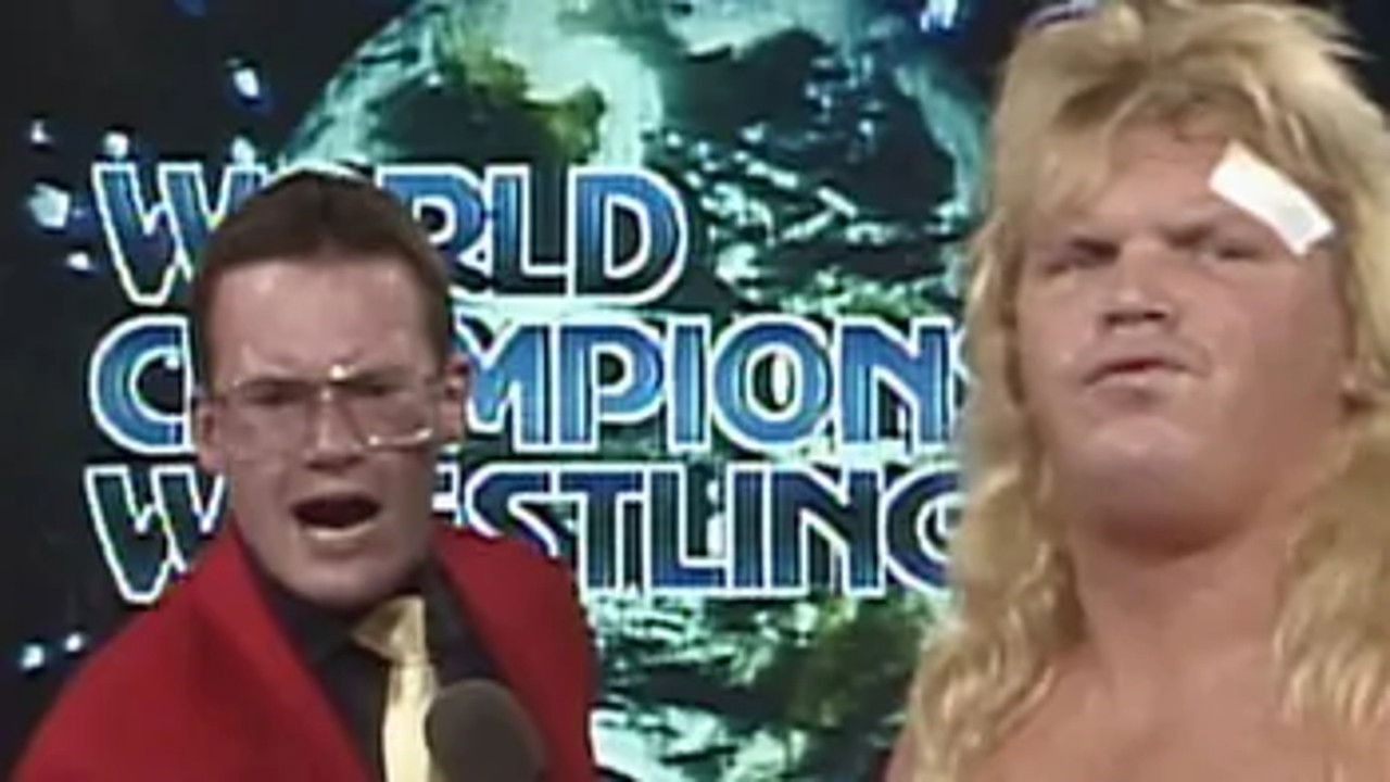 NWA World Championship Wrestling — Épisode 36