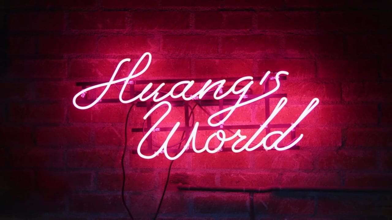 Huang's World background