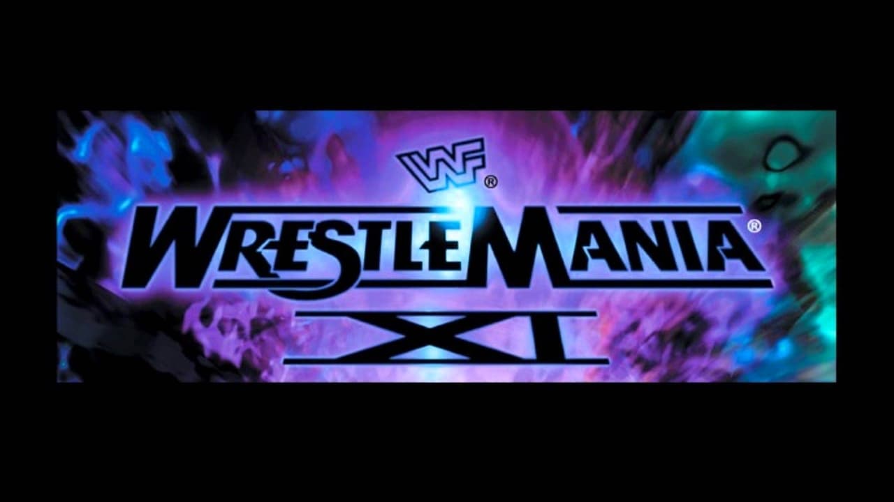 Scen från WWE WrestleMania XI