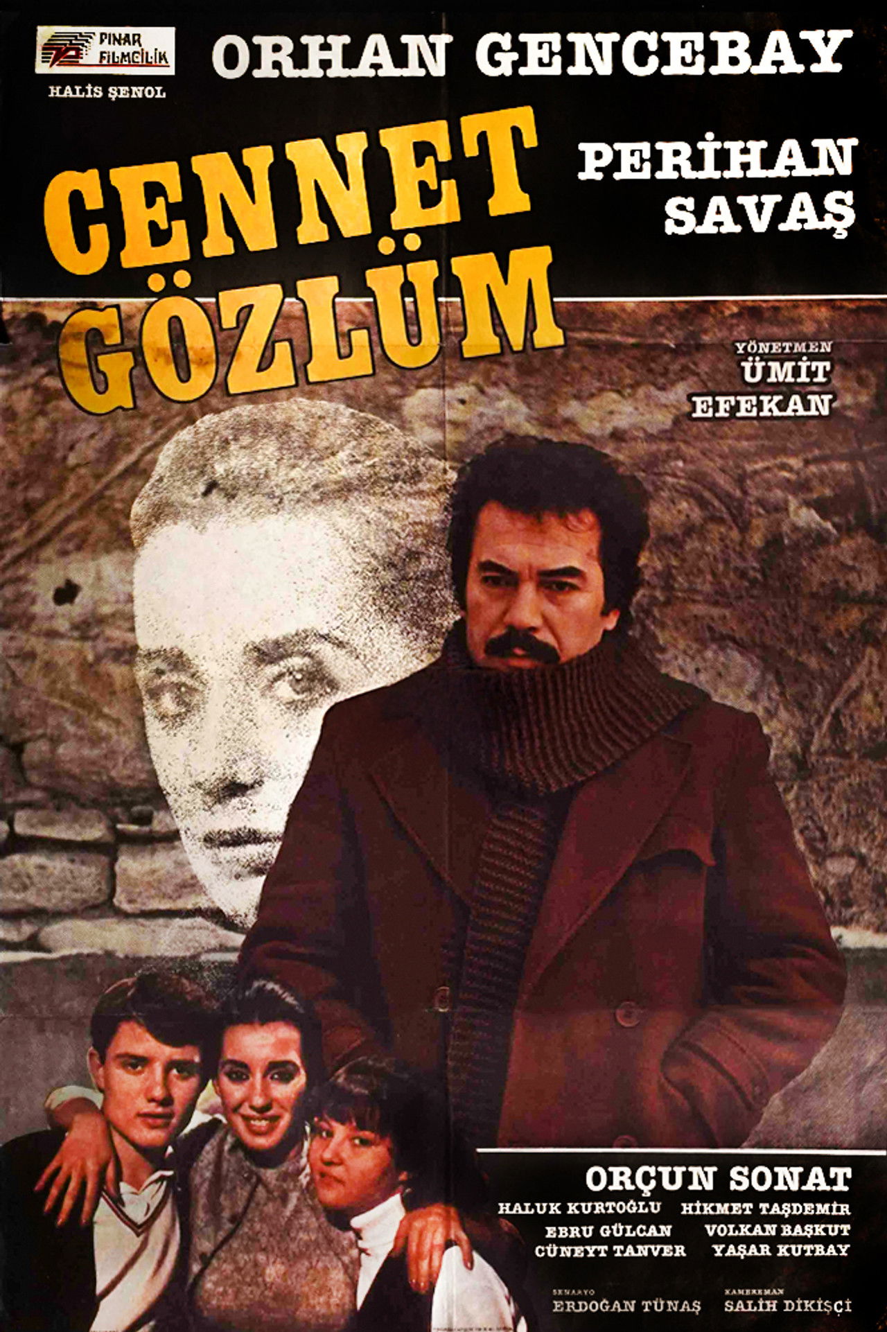 Cennet Gözlüm Backdrop