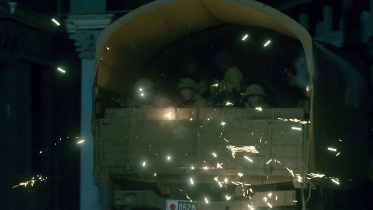 怒海红尘 — Épisode 7