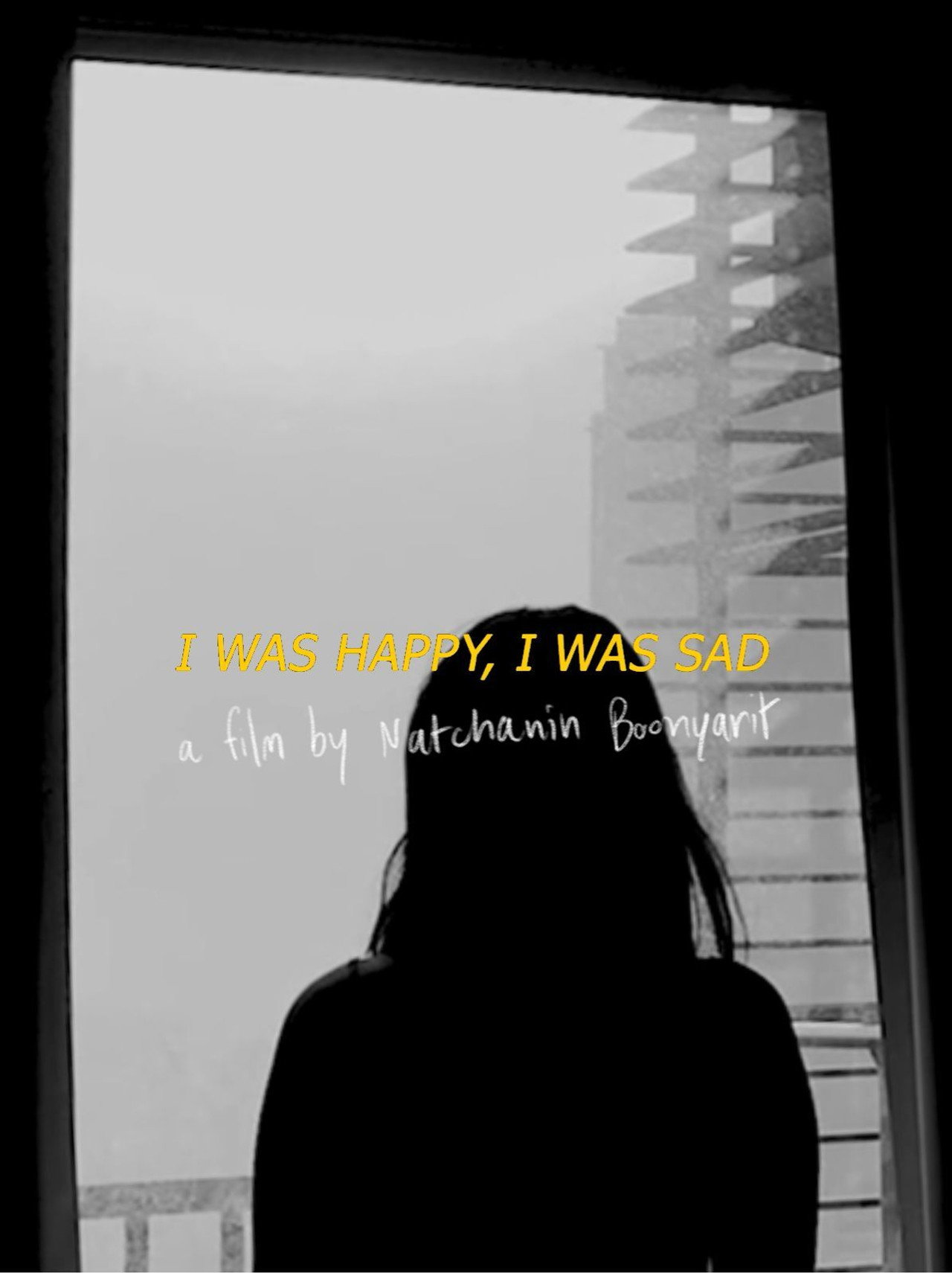 I Was Happy, I Was Sad poster