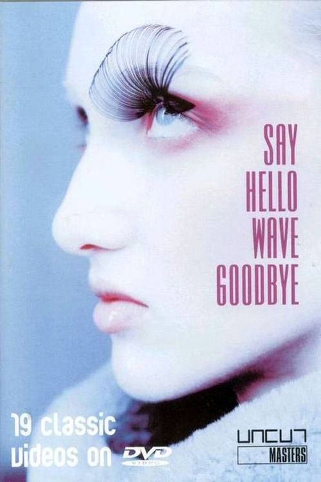 Say Hello, Wave Goodbye filmaffisch