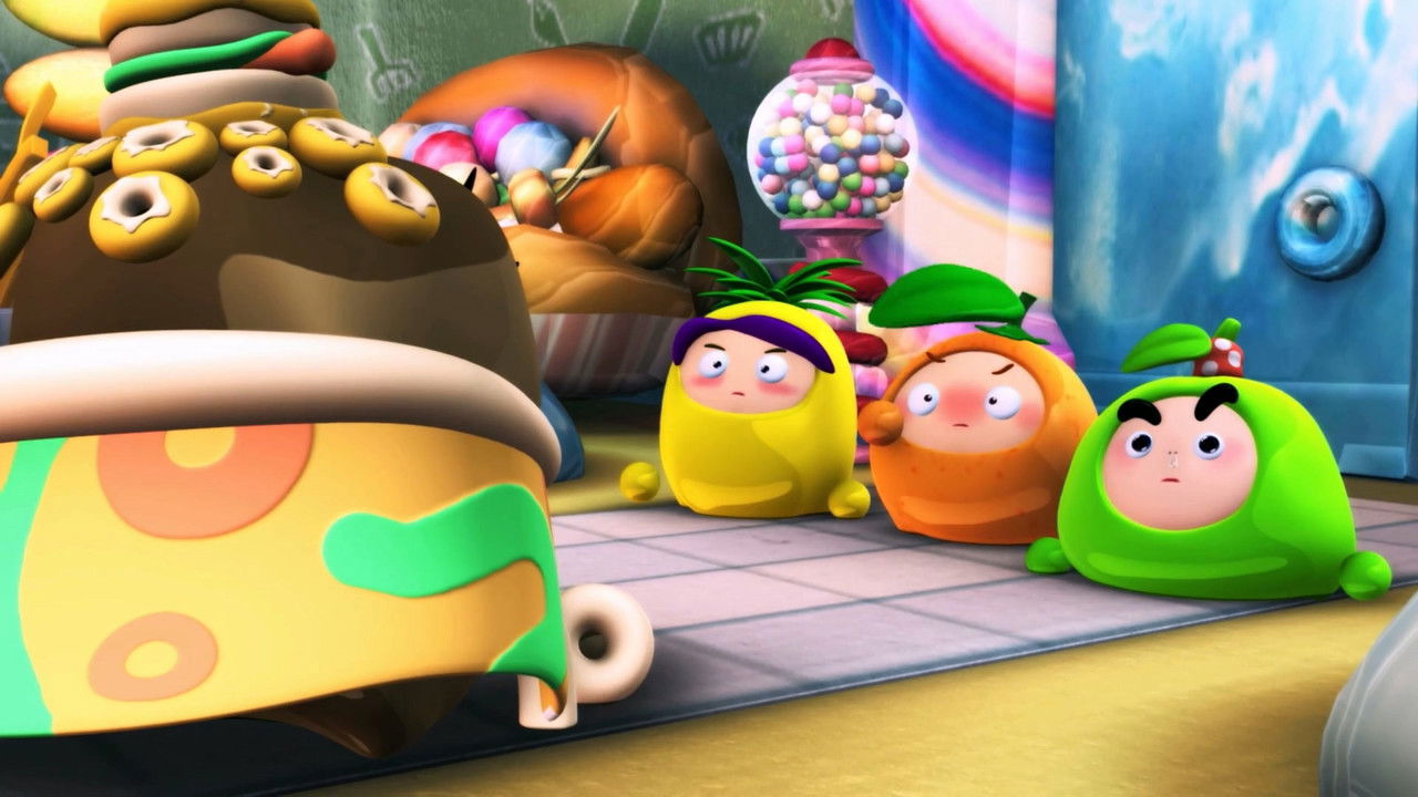 果宝特攻 — Épisode 37