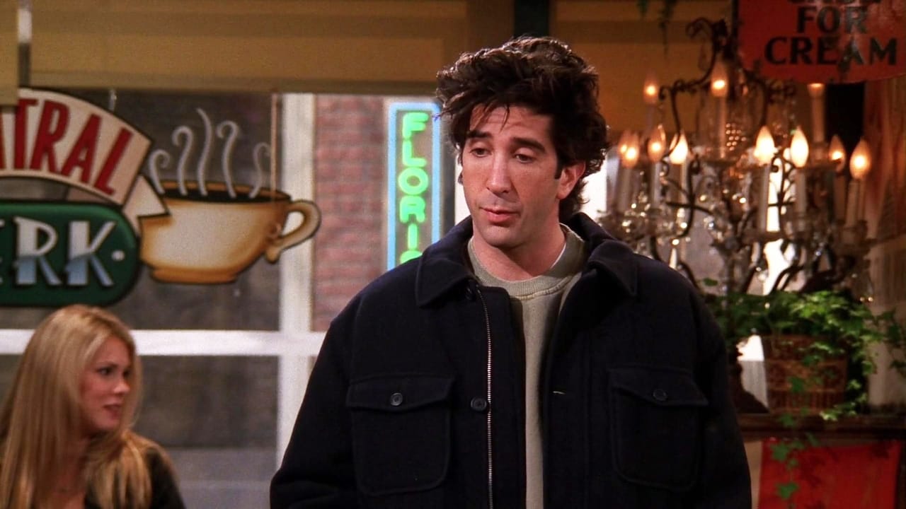 Friends - Season 5 Episode 7 : The One Where Ross Moves In
