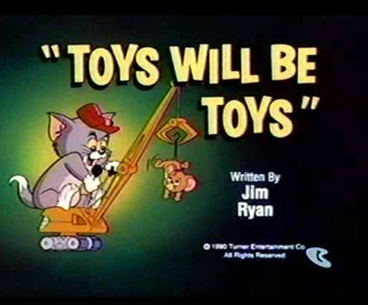 Tom & Jerry Kids Show - Season 1 Episode 4 : Toys Will Be Toys