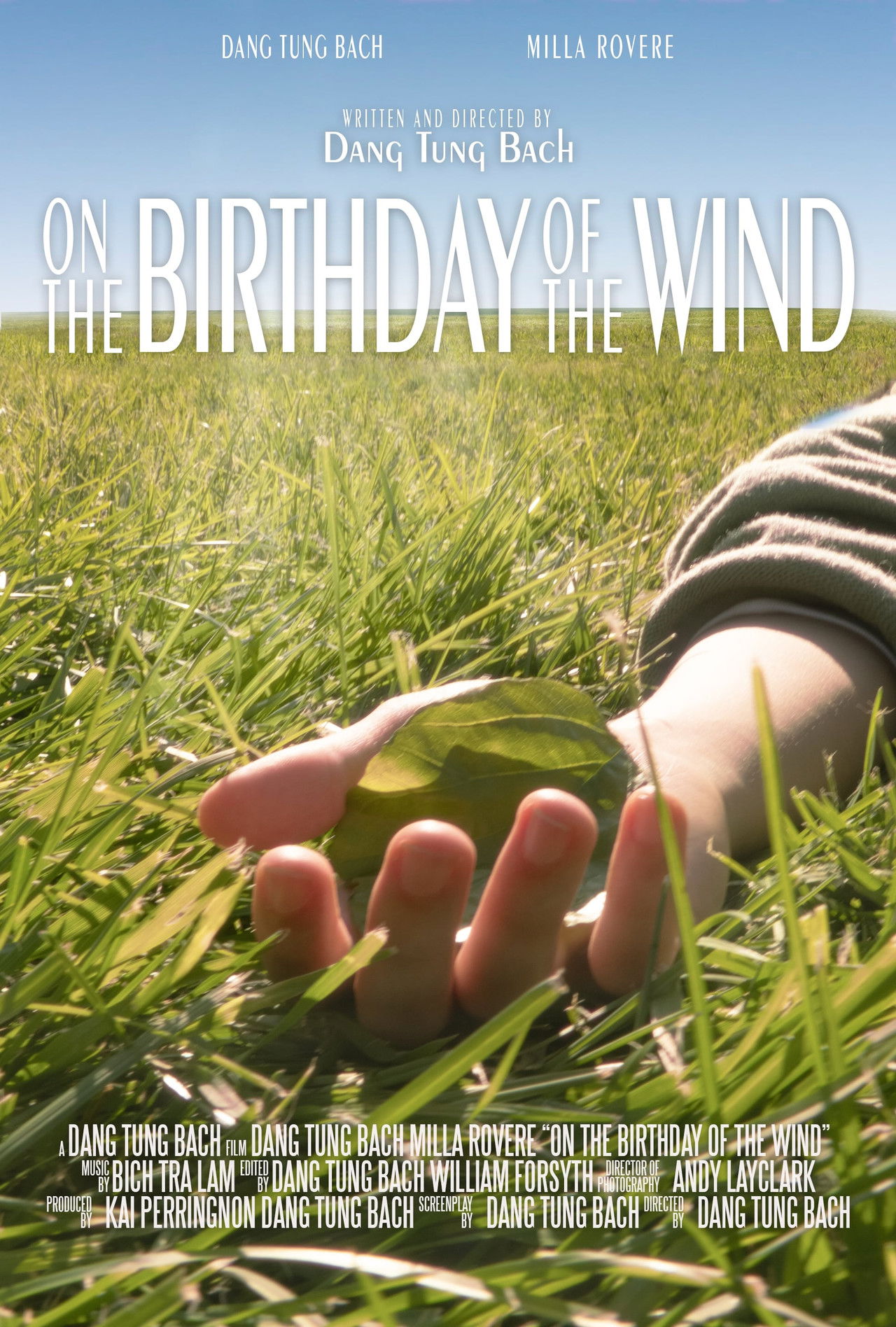 On The Birthday of The Wind Backdrop