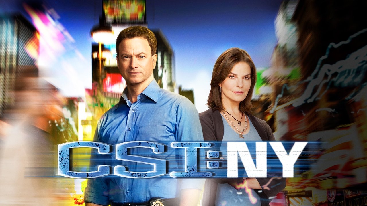 CSI: NY - Season 4 Episode 19 : Personal Foul