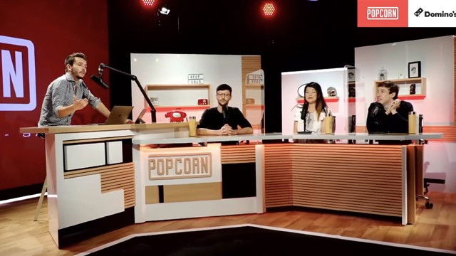 Popcorn - Season 2 Episode 1 : Episode 1