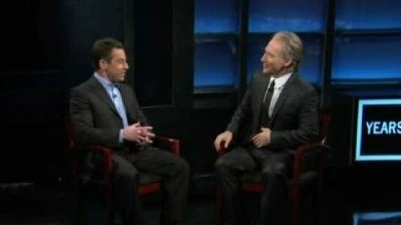 Real Time with Bill Maher - Season 7 Episode 24 : August 21, 2009