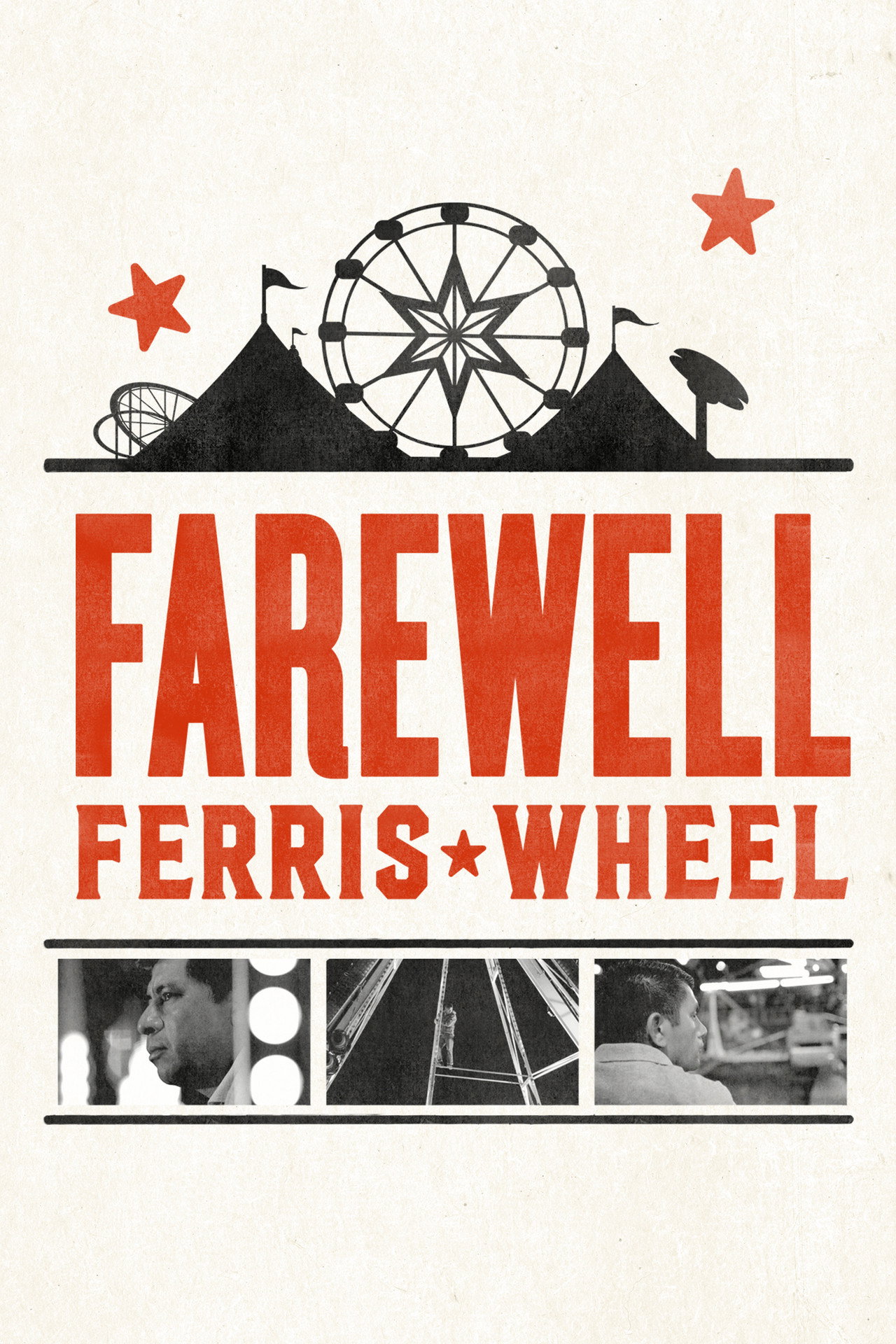 Farewell Ferris Wheel filmaffisch