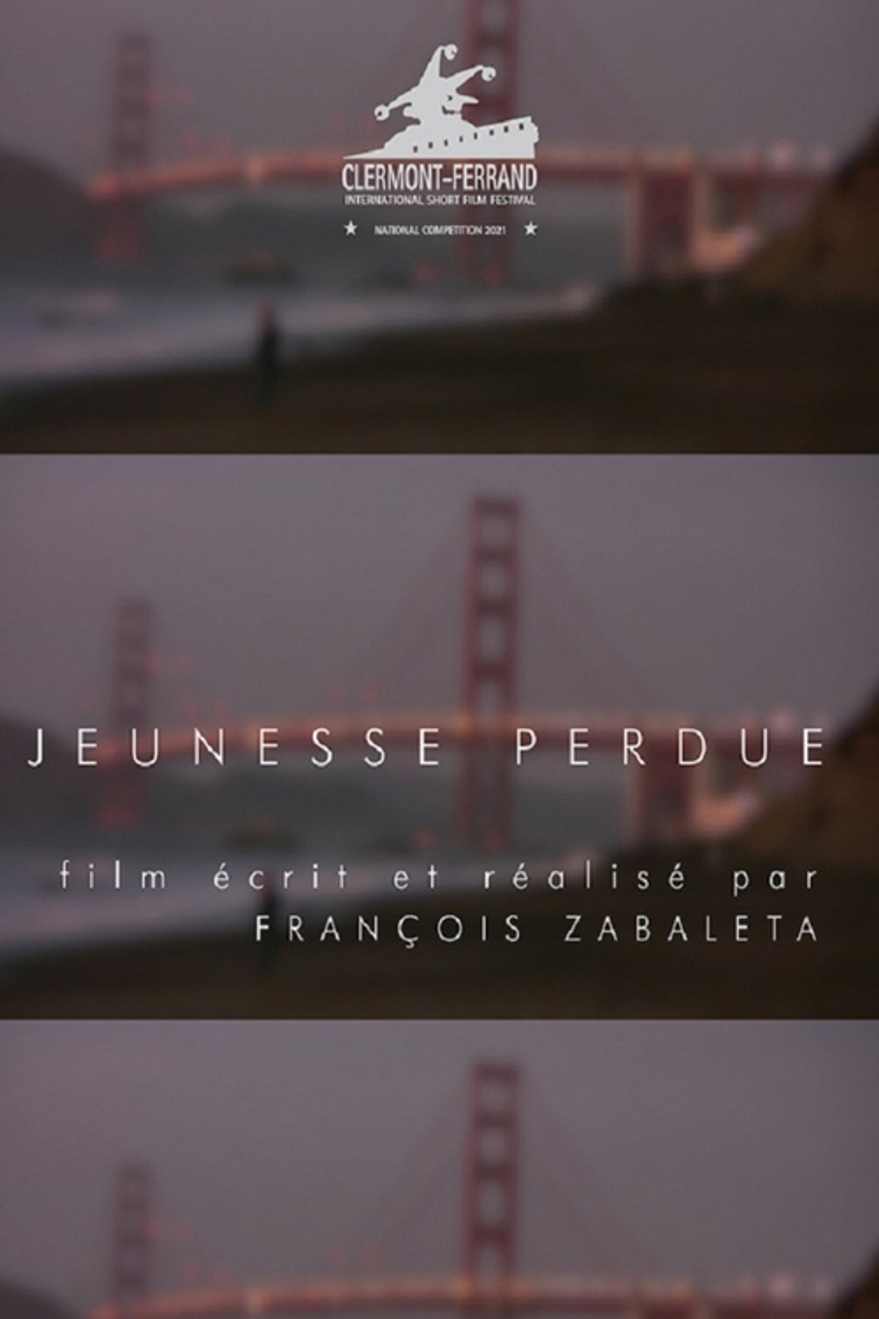 Jeunesse perdue filmaffisch