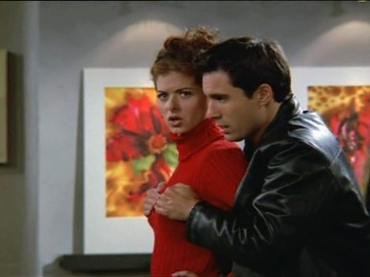 Will & Grace - Season 2 Episode 3 : Das Boob