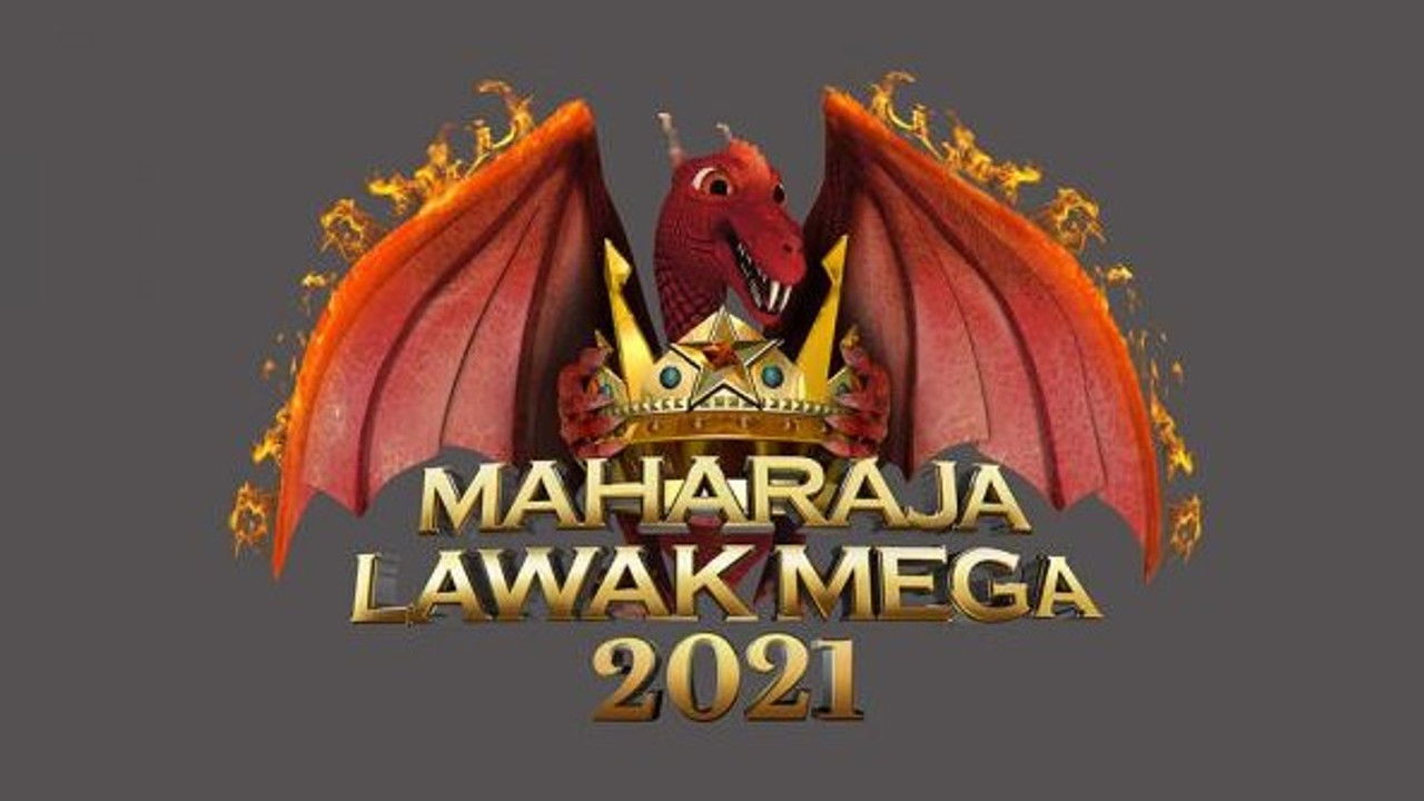 Maharaja Lawak Mega — Épisode 1