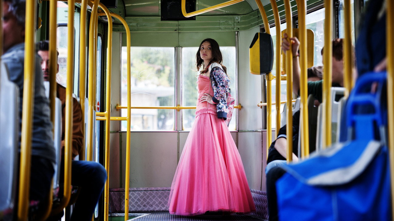 They Call Me Jeeg backdrop