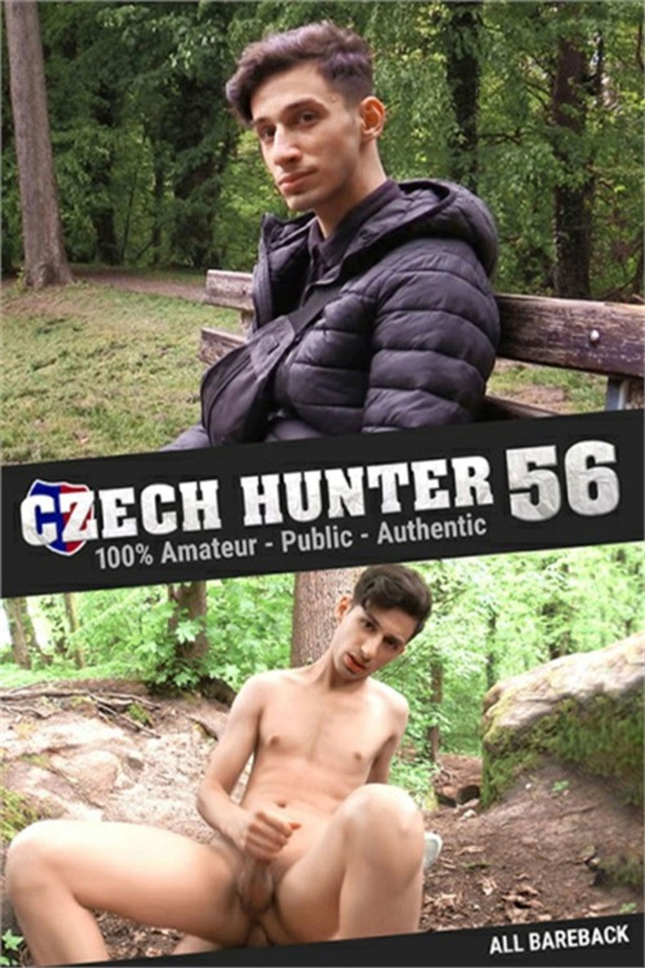 Czech Hunter 56 Backdrop