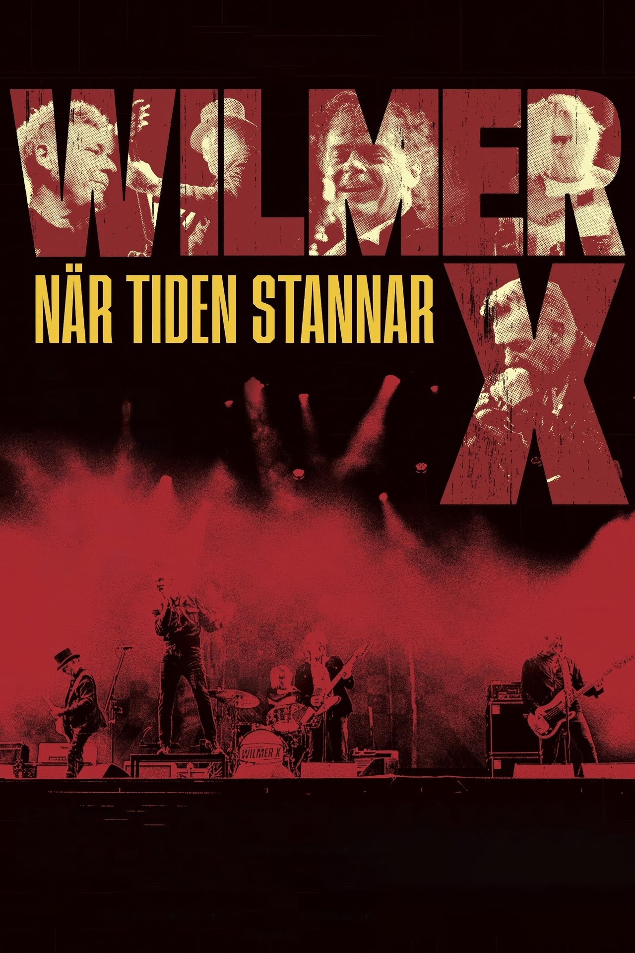 مشاهدة فيلم Wilmer X - när tiden stannar مترجم بدون اعلانات - بوستر