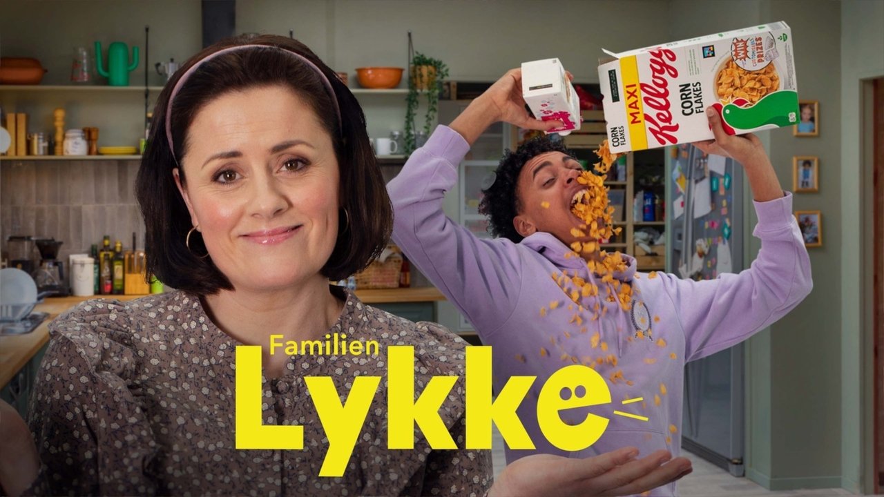 Familien Lykke - Season 4 Episode 5 : Episode 5