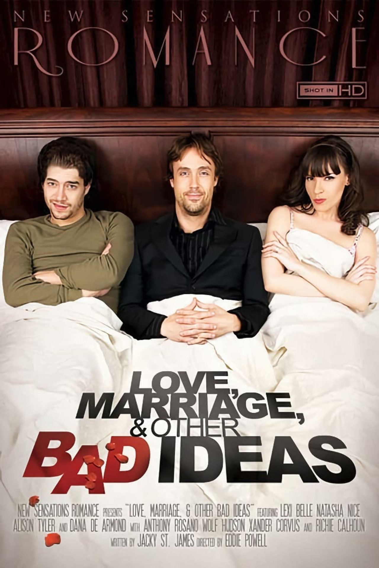 Love, Marriage, & Other Bad Ideas filmaffisch