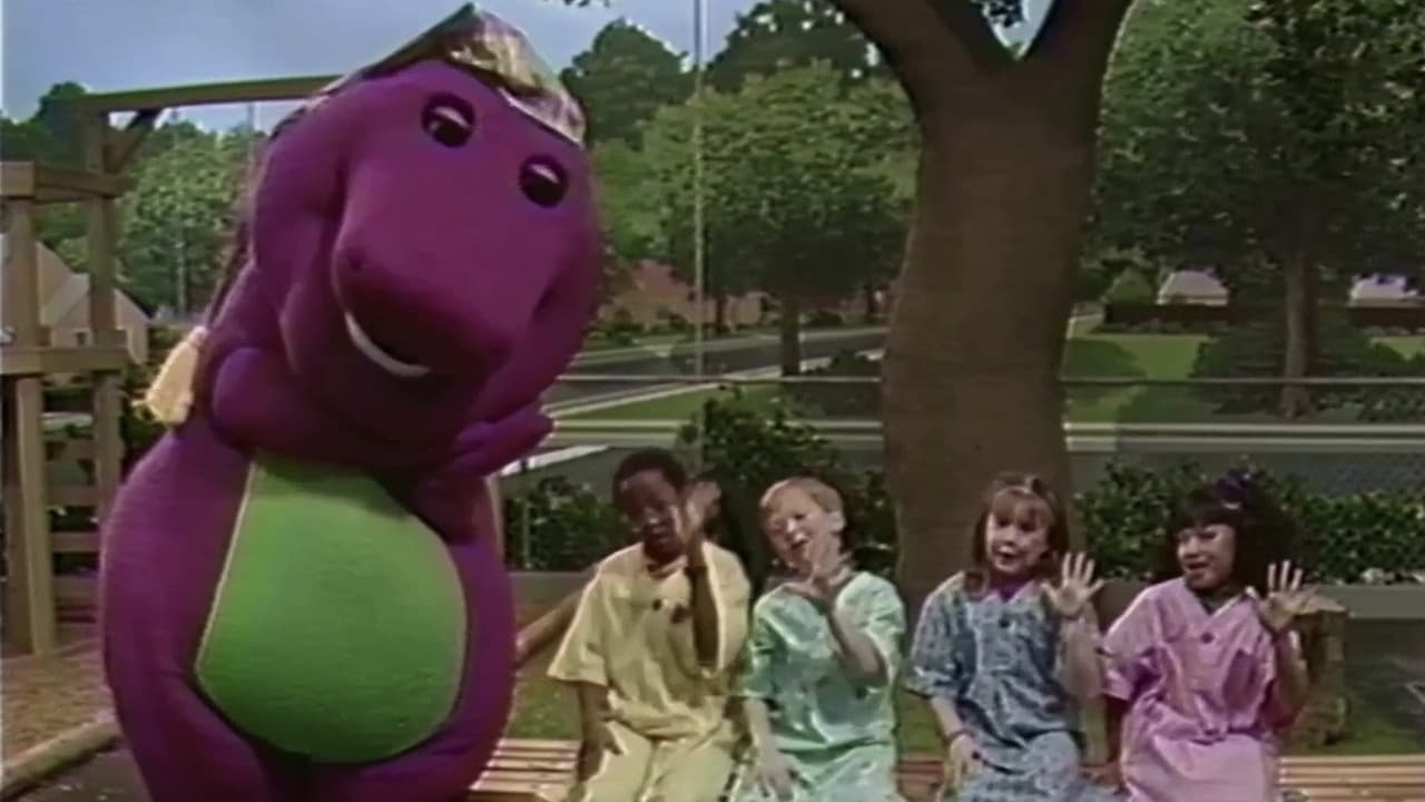 Barney & Friends - Season 1 Episode 9 : Caring Means Sharing