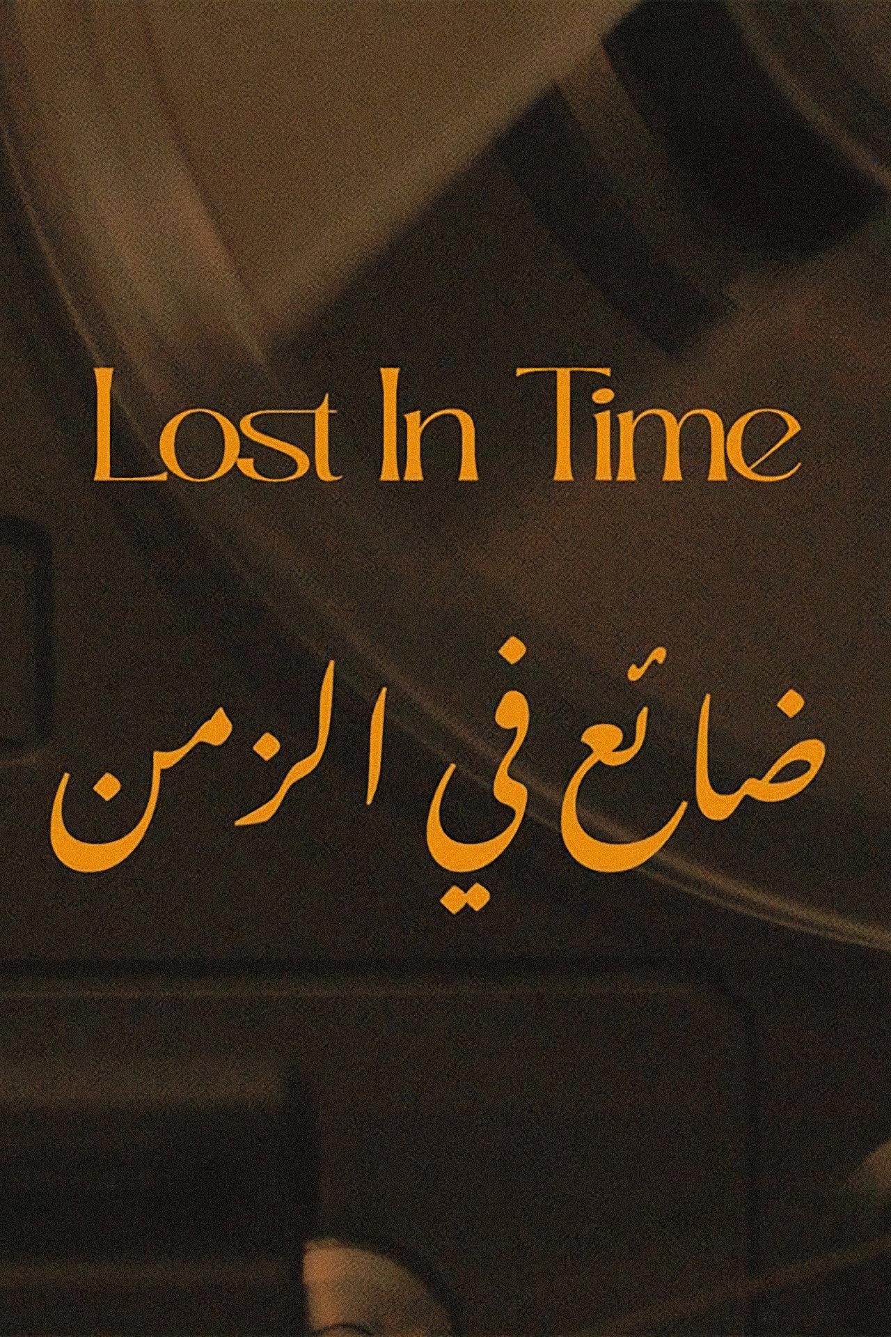 ضائع في الزمن