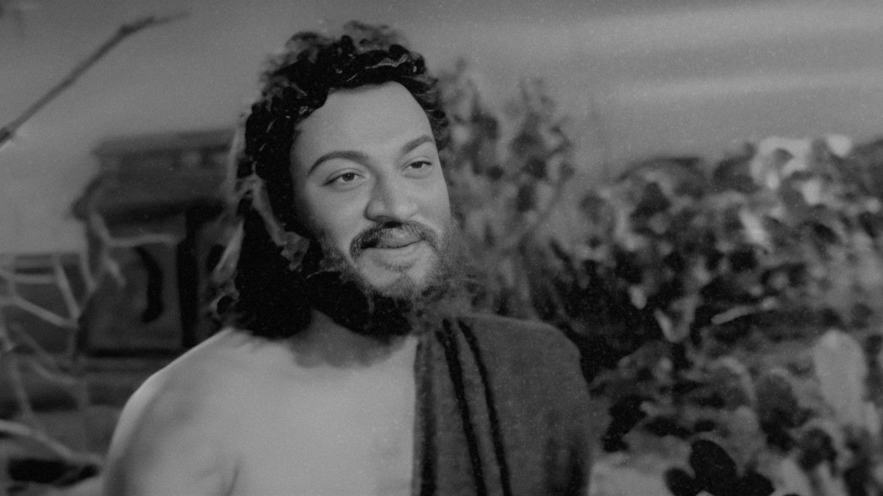 Sathya Harishchandra - Scene from the film (1965)