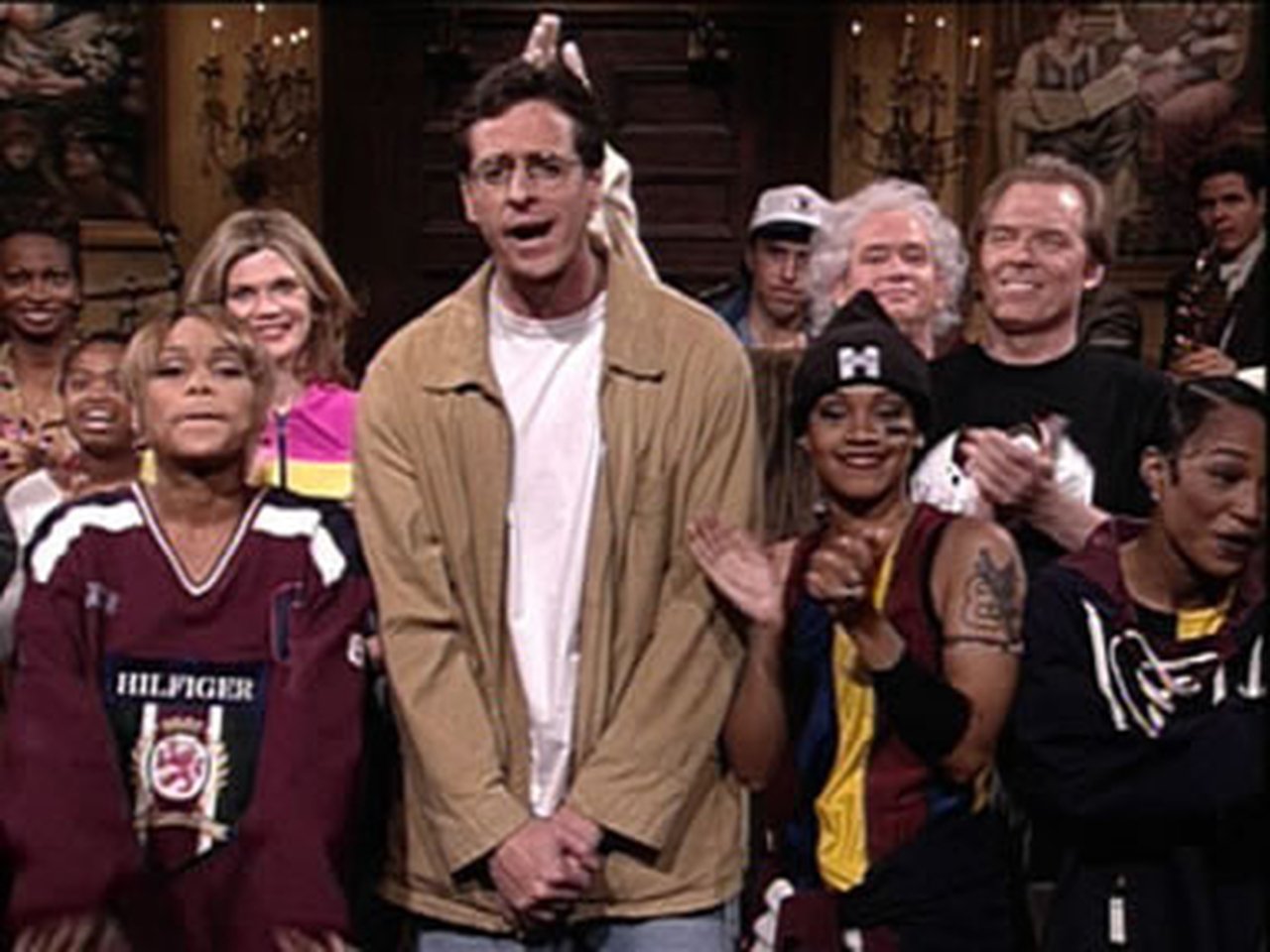 Saturday Night Live - Season 20 Episode 19 : Bob Saget/TLC