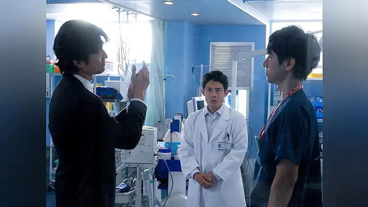 Team Batista no Eiko — Épisode 1