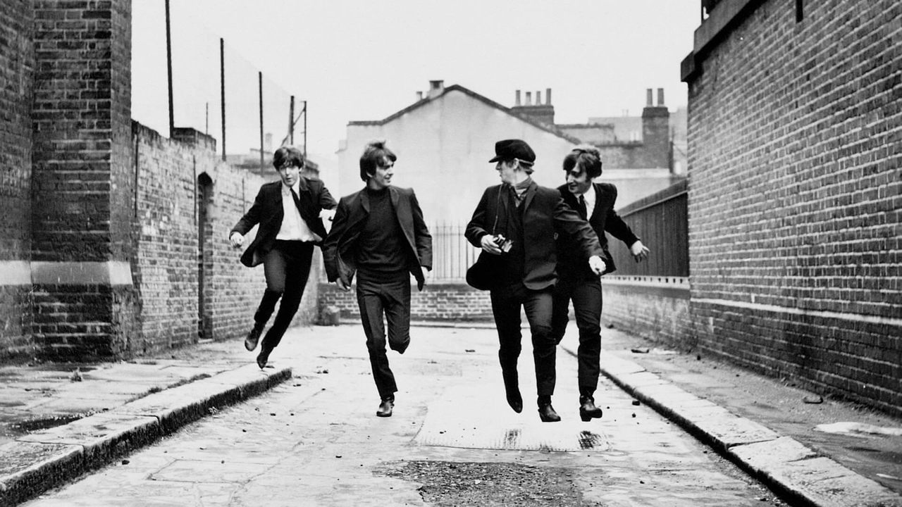 Cast and Crew of A Hard Day's Night