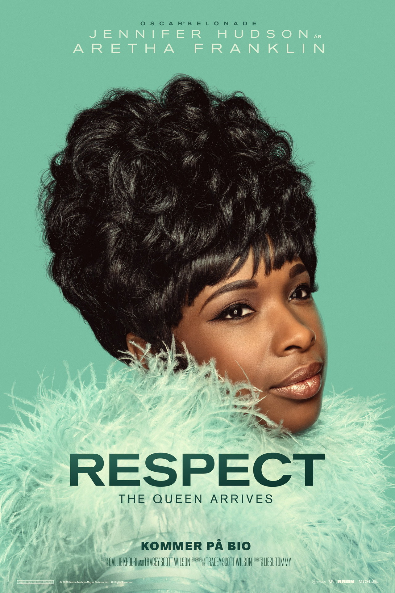 Respect filmaffisch