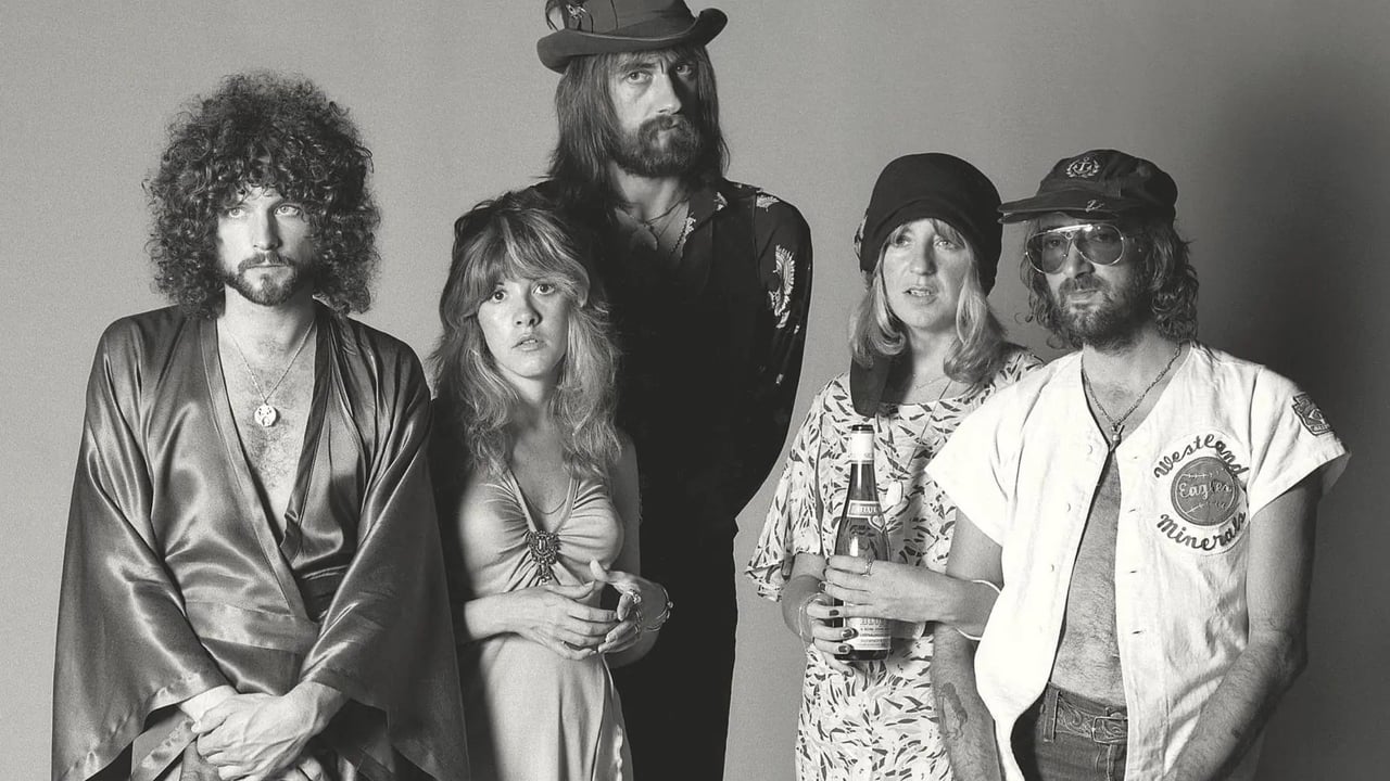 Scen från Classic Albums: Fleetwood Mac - Rumours