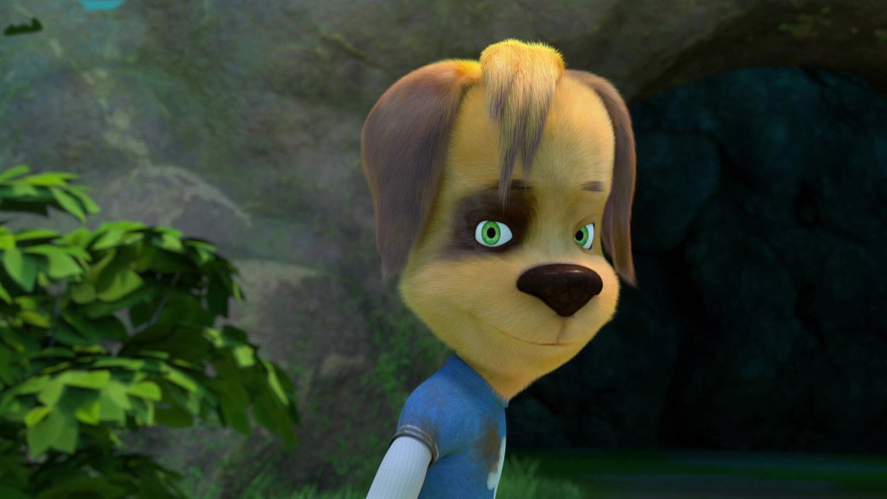 Барбоскины — Épisode 3