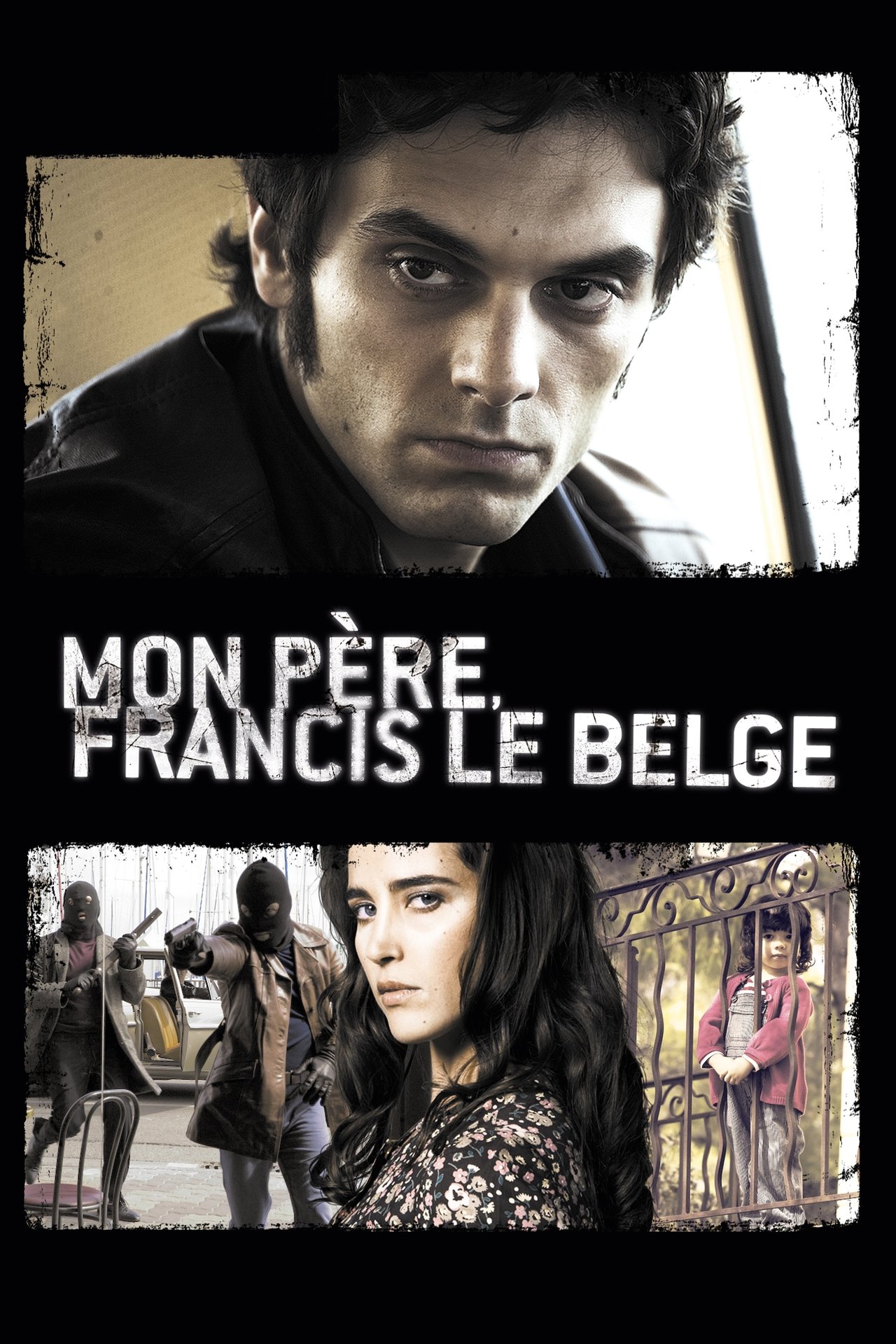 Mon père Francis le Belge poster