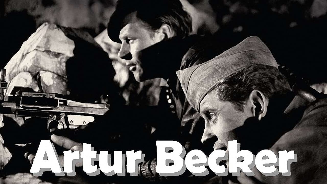 Scen från Artur Becker