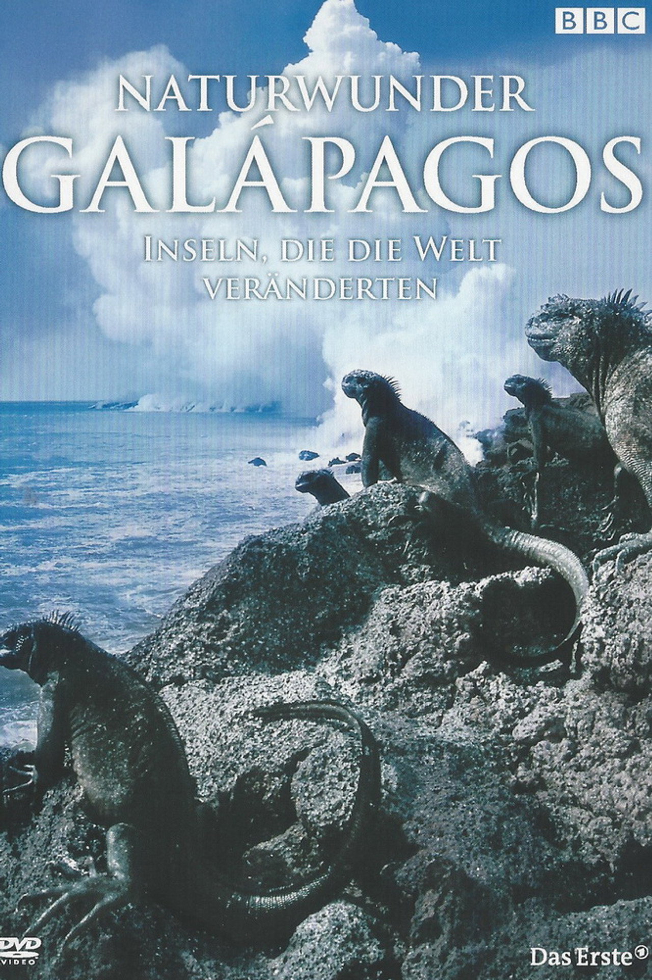 Natural Wonders Galapagos poster