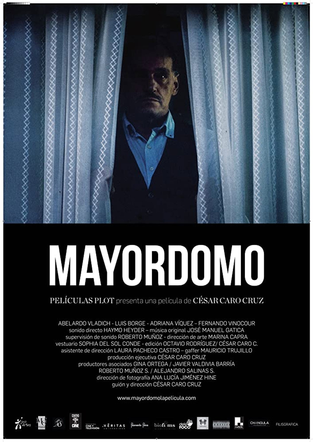 Mayordomo Backdrop