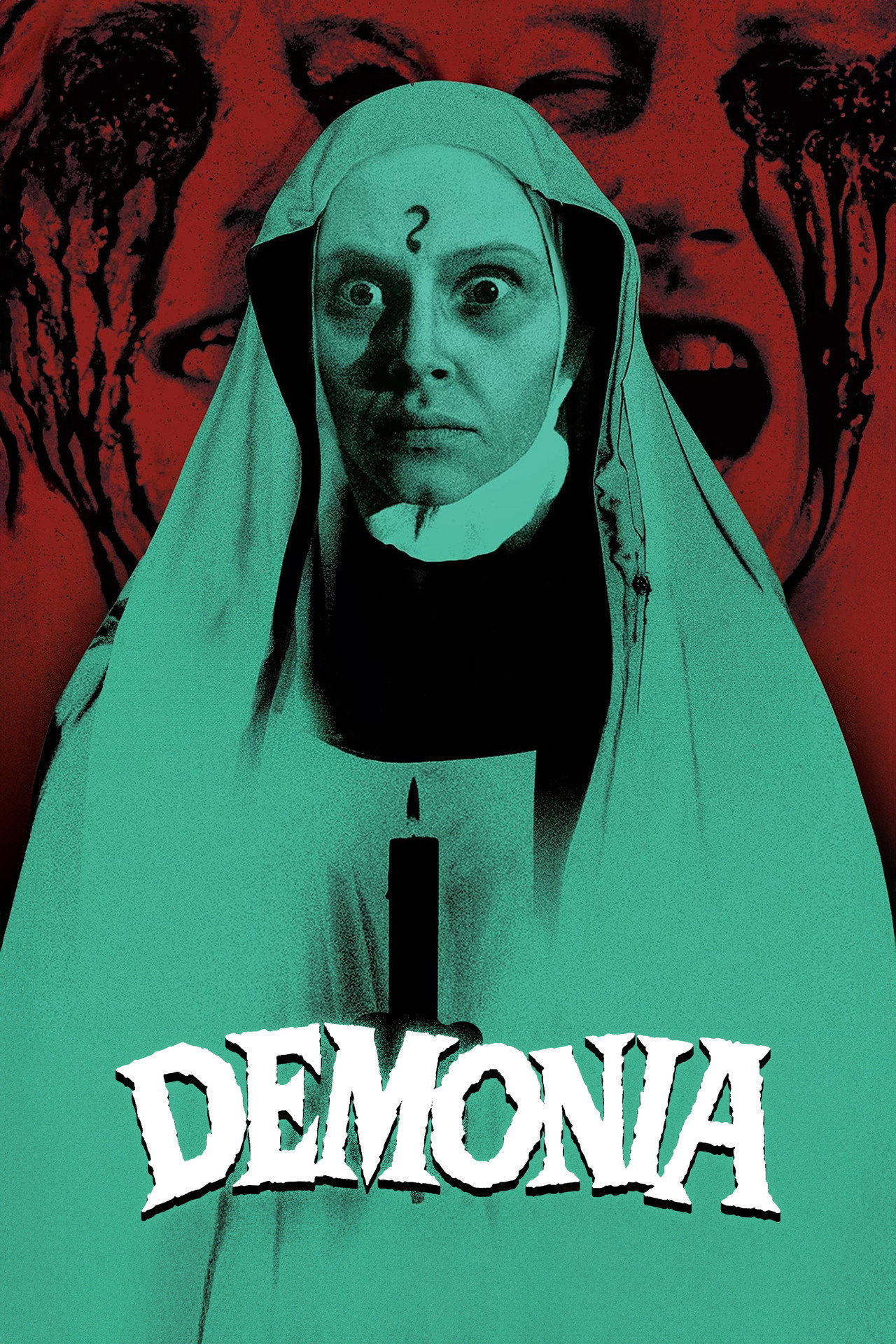 Demonia filmaffisch