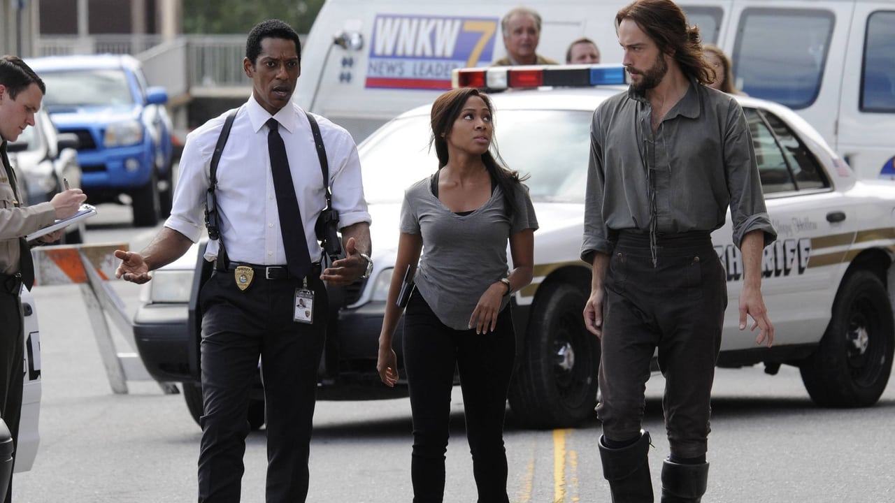 Sleepy Hollow - Season 1 Episode 3 : For the Triumph of Evil