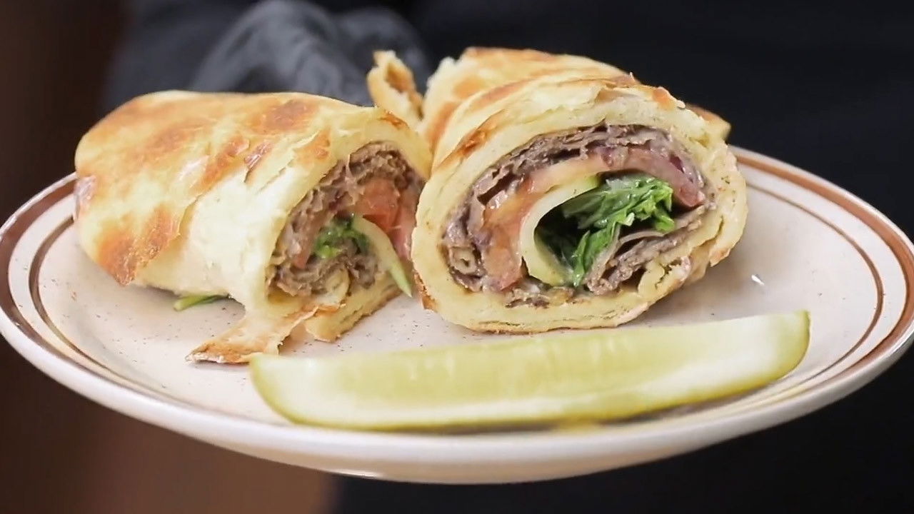 Burgers and Co avec Guy FIERI — Épisode 2