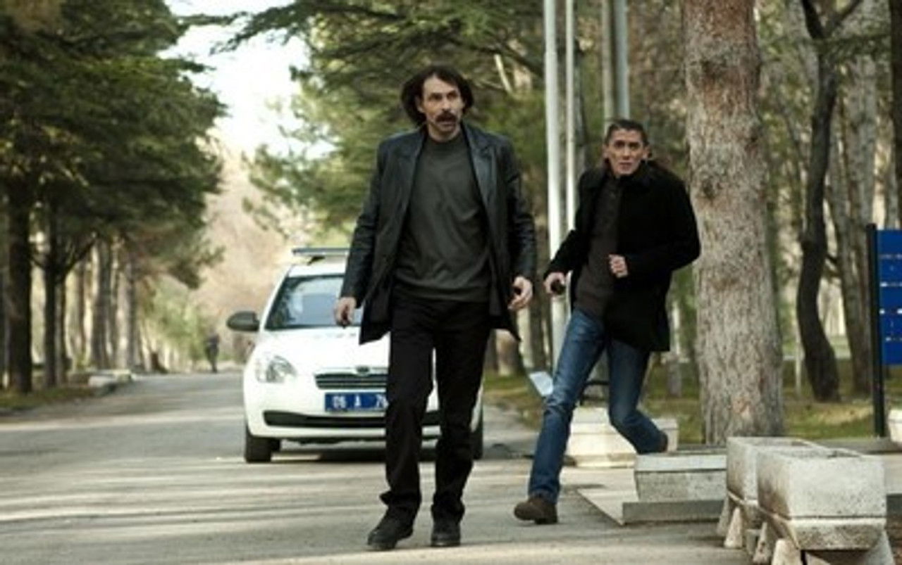 Behzat Ç.: Bir Ankara Polisiyesi — Épisode 19