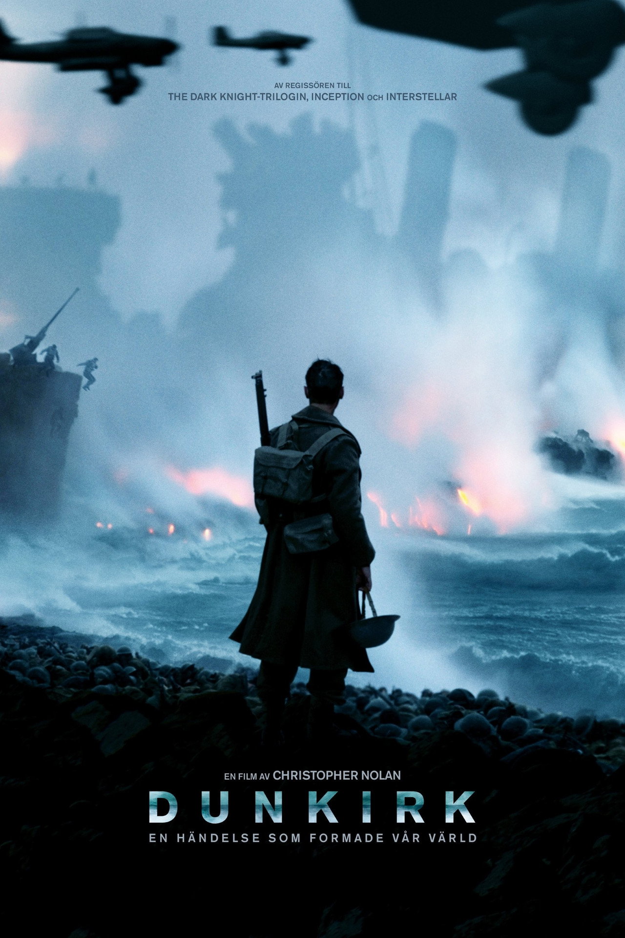 Dunkirk filmaffisch