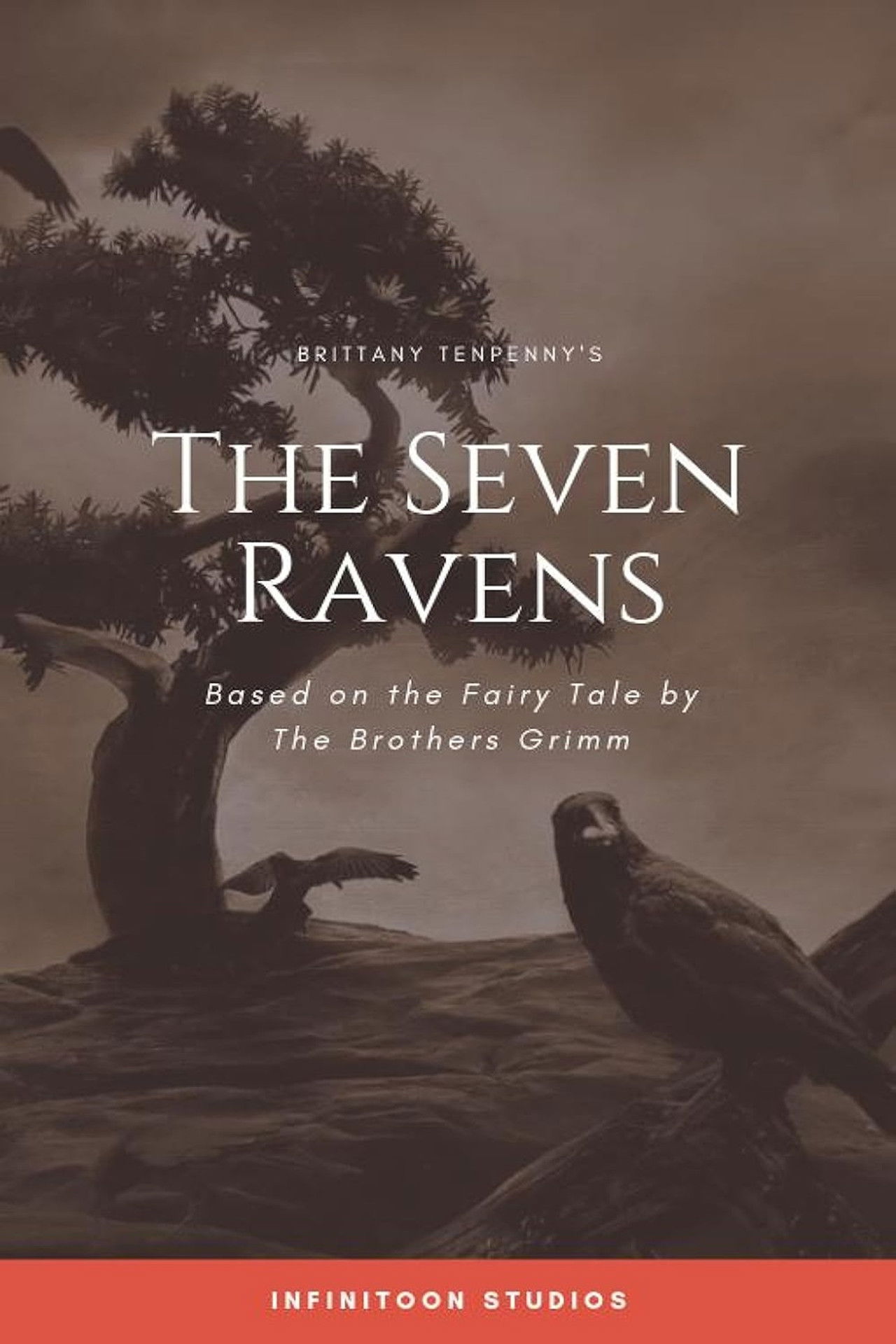 The Seven Ravens Backdrop