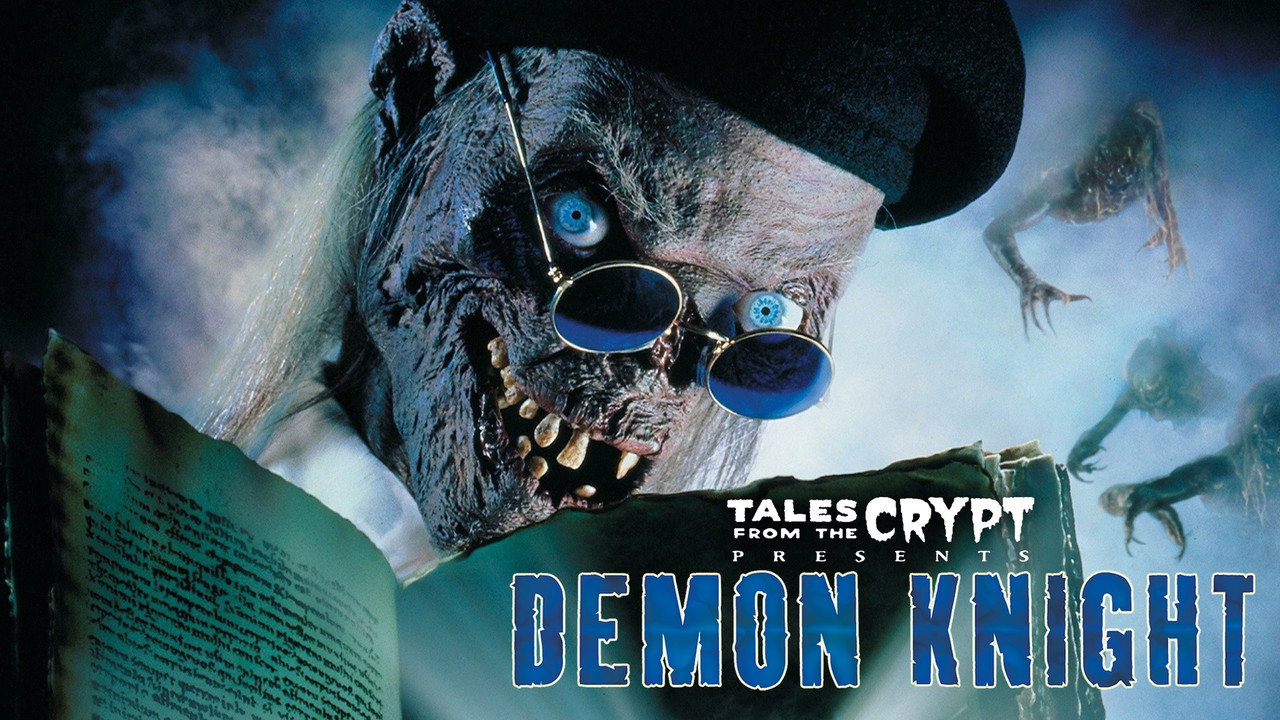 Tales from the Crypt: Demon Knight background 26